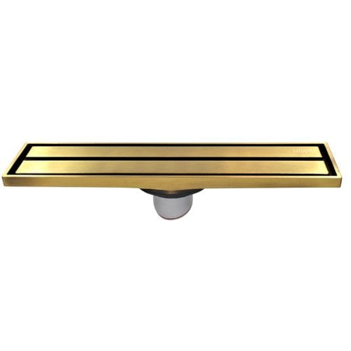 Ga thoát sàn dài đồng giả cổ siêu cao cấp Hiwin FD-4804 