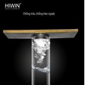 Ga thoát sàn dài phong cách giả cổ hoa lan Hiwin FD-4832 