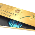 Ga thoát sàn dài phong cách giả cổ hoa lan Hiwin FD-4832 