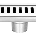 Thoát sàn dài sus304 thoát siêu nhanh (Cân/lệch) Hiwin FD-06