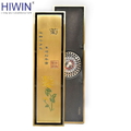 Thoát sàn dài đồng giả cổ hoạt tiết hoa đào Hiwin FD-4834