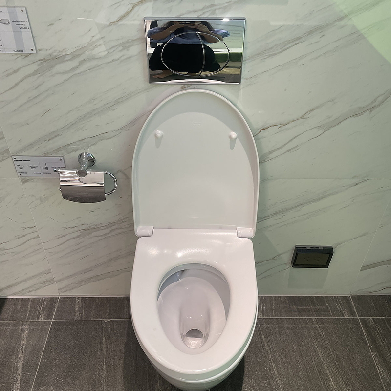 Bồn Cầu Treo Tường American Standard VF-3119