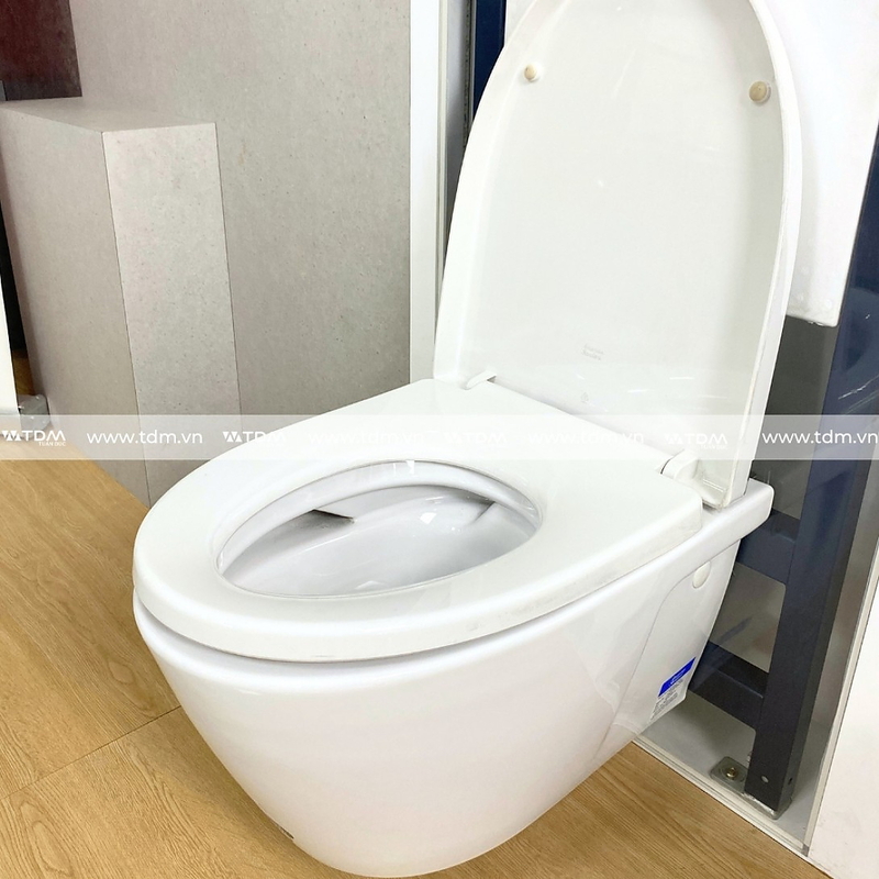 Bồn Cầu Treo Tường American Standard VF-3119