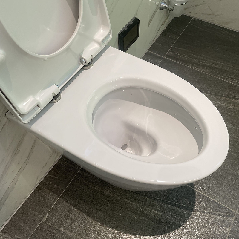 Bồn Cầu Treo Tường American Standard VF-3119