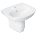 Chậu rửa treo tường chân lửng American Standard VF-0947+VF-0741