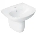 Chậu lavabo treo tường chân lửng American Standard Codie VF-0947/VF-0741