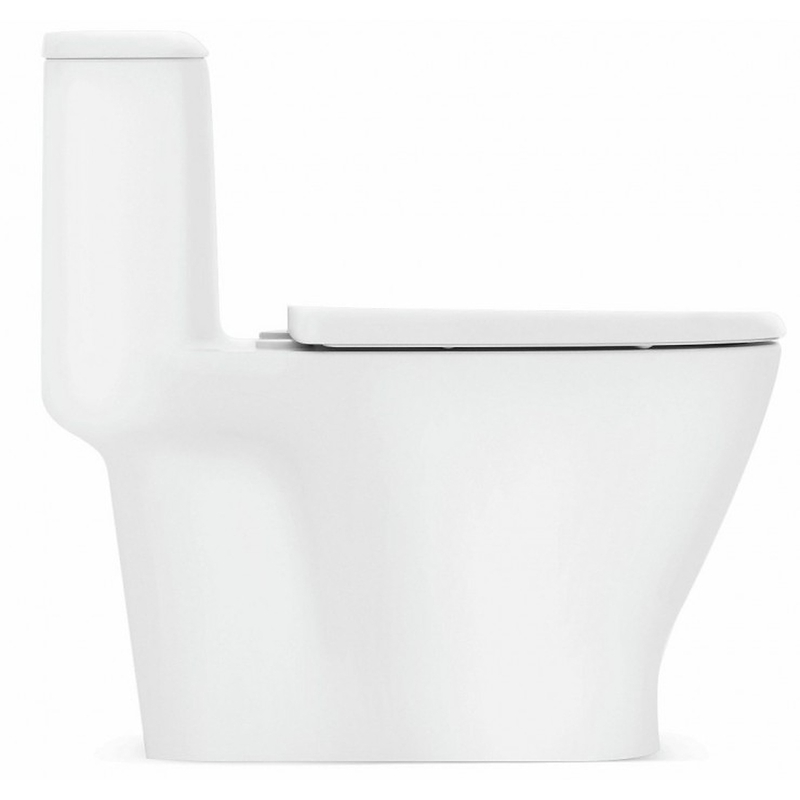 Bàn cầu 1 khối nắp êm American Standard VF-1862 