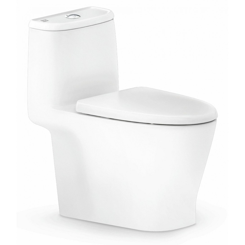 Bàn cầu 1 khối nắp êm American Standard VF-1862 
