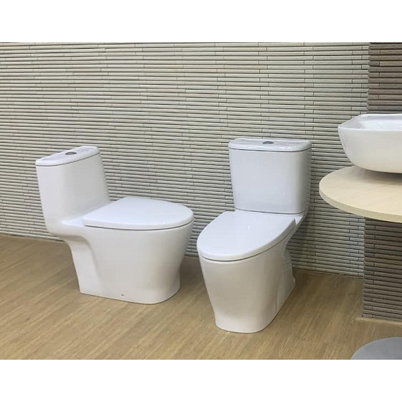 Bàn cầu 2 khối nắp êm American Standard VF-2162