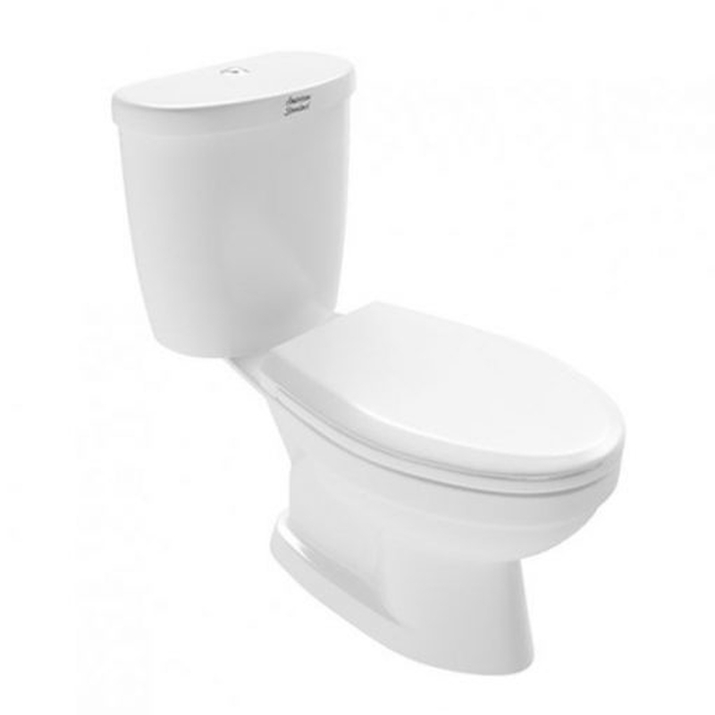 Bàn cầu 2 khối nắp thường xả nhấn American Standard VF-2396SL