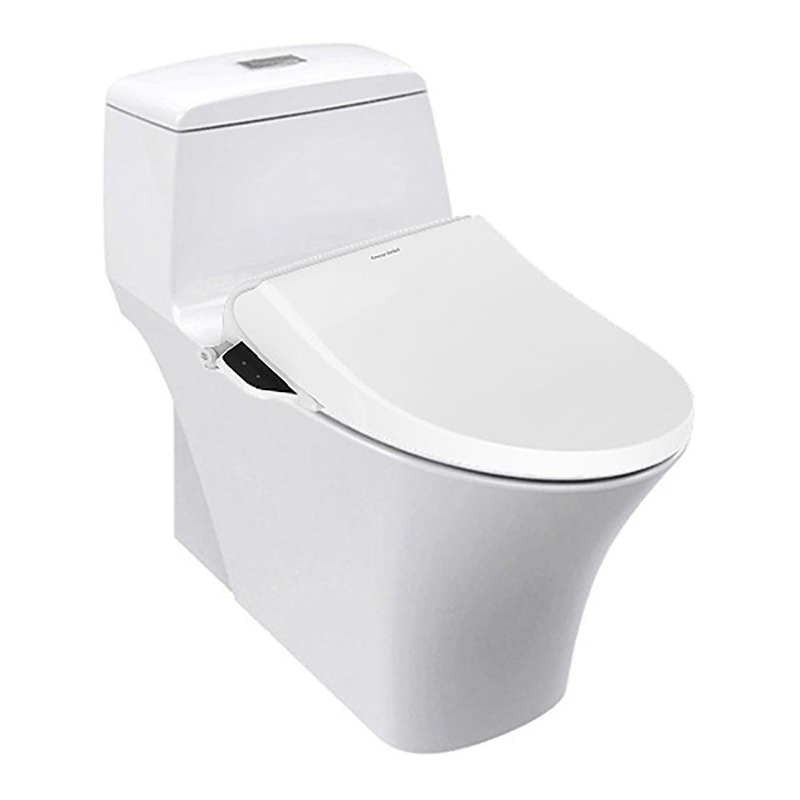Bàn cầu một khối nắp điện tử American Standard WP-2009PR
