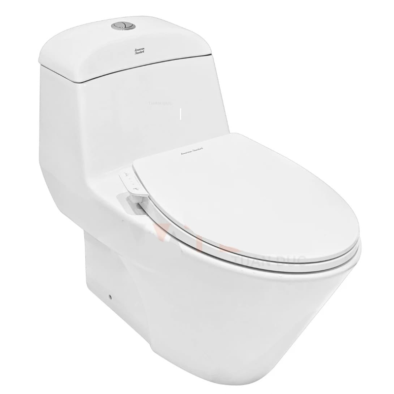 Bàn cầu liền khối nắp rửa cơ American Standard VF-2011SW