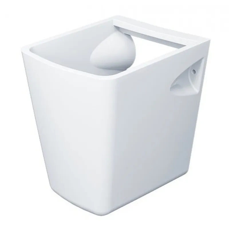 Chân chậu lavabo lửng Caesar PF2463