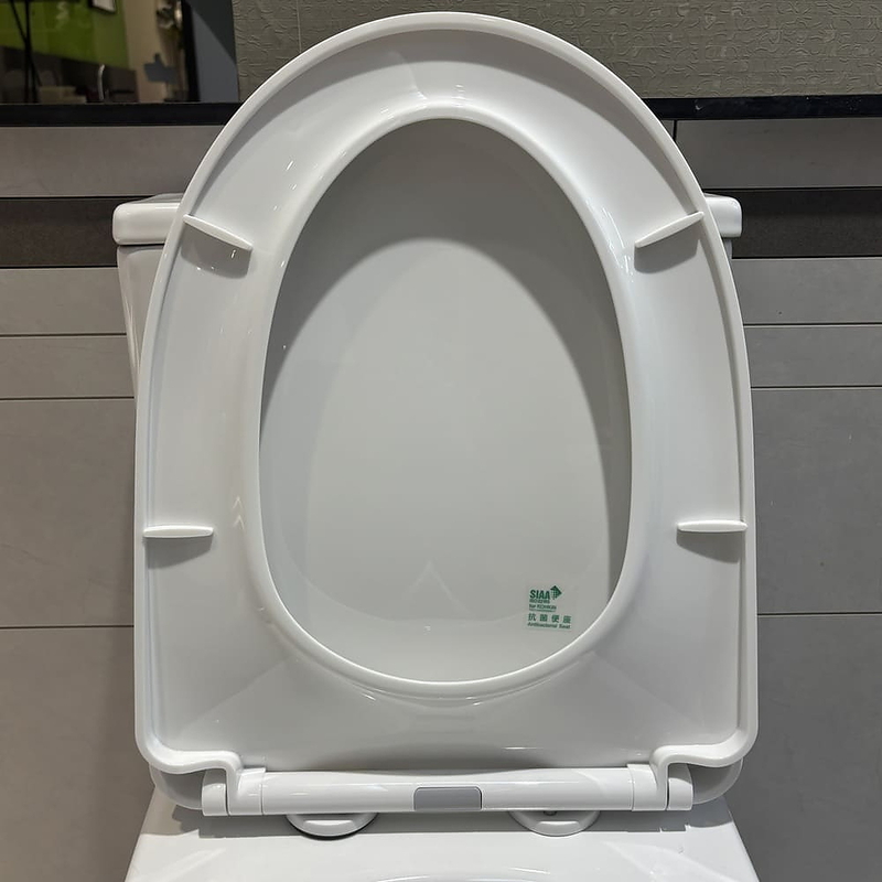 Nắp Êm Bàn Cầu Rơi Êm Caesar M260