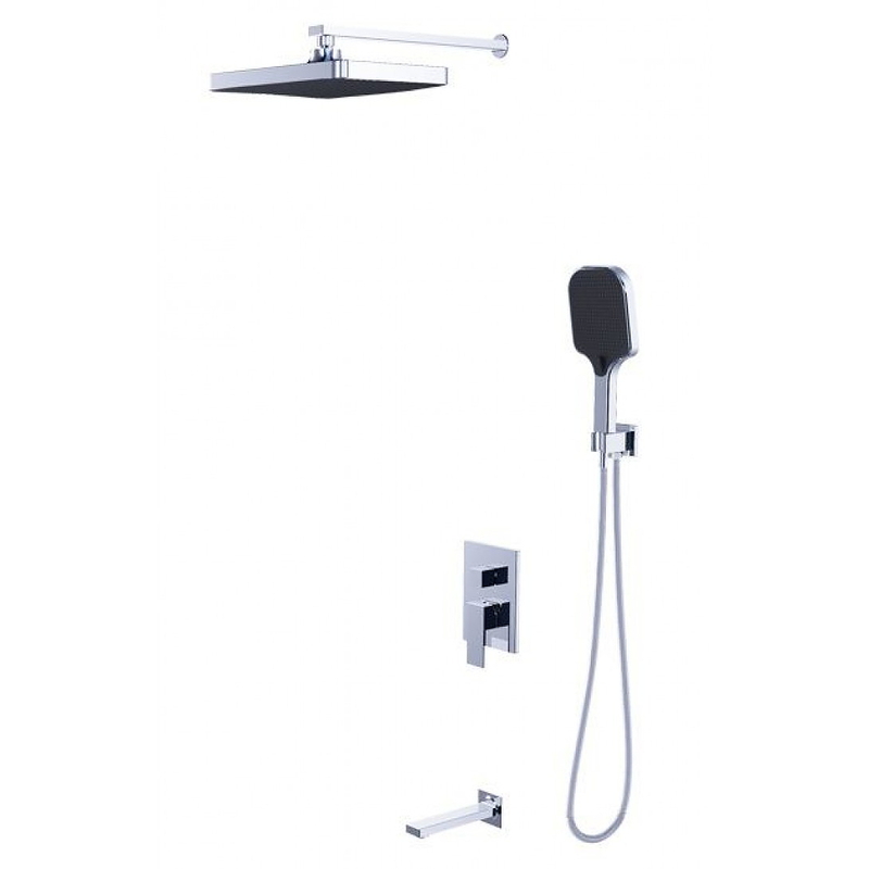 Sen tắm đứng âm tường Caesar BS659