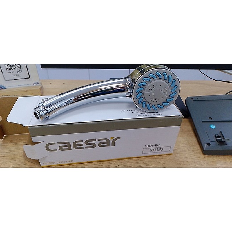 Tay sen 3 chức năng Caesar SH133