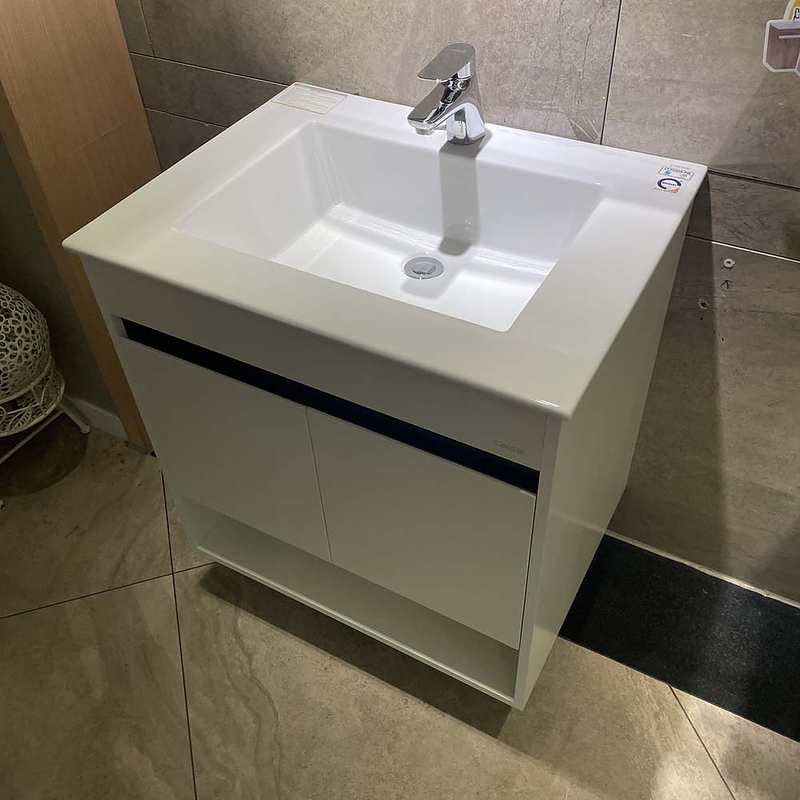Tủ chậu Caesar EH15030AV (Không bao gồm vòi và lavabo)