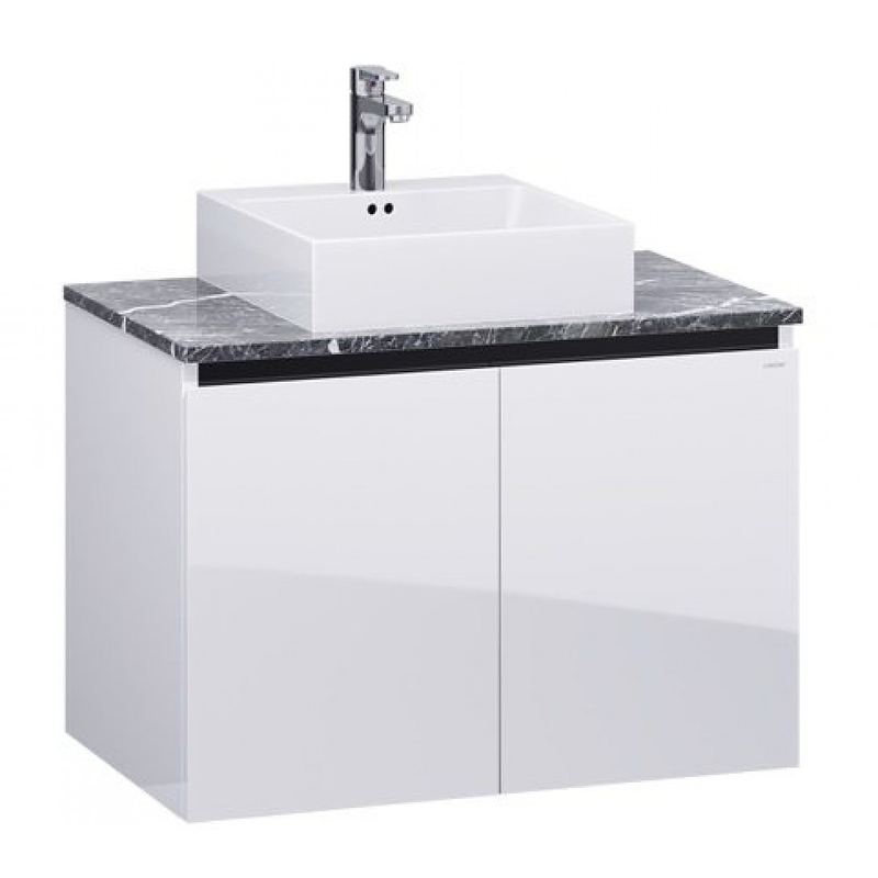 Tủ Chậu Phòng Tắm Caesar+EH48001AV (Không gồm lavabo và vòi)