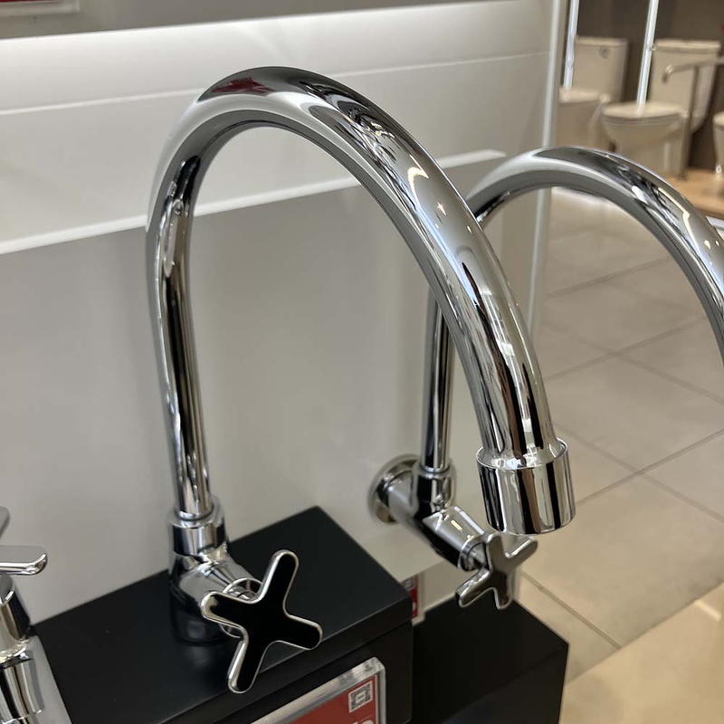 Vòi bếp lạnh gắn tường American Standard WF-T707