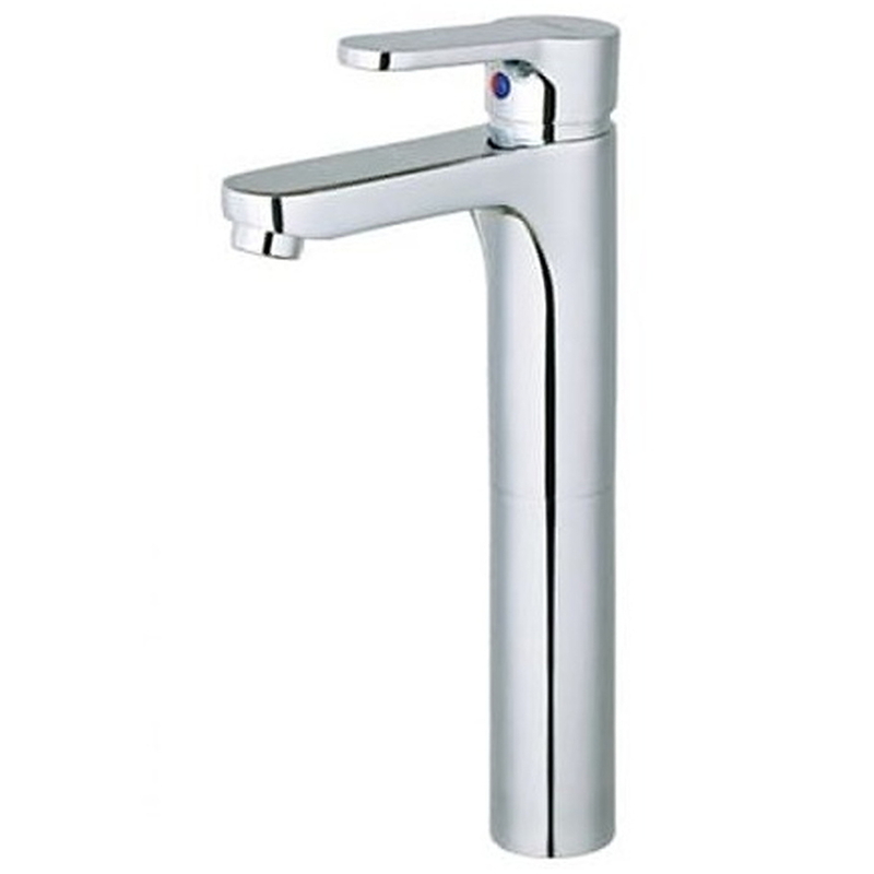 Vòi Lavabo Nóng Lạnh 1 Chân Thân Cao Caesar BT5710CBU