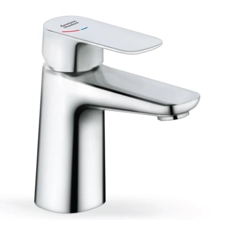 Vòi rửa mặt nóng lạnh 1 chân gắn chậu American Standard WF-1M01