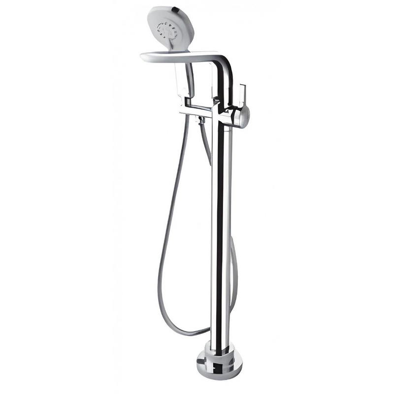 Vòi xả bồn tắm đặt sàn nóng lạnh American Standard WF-6816 