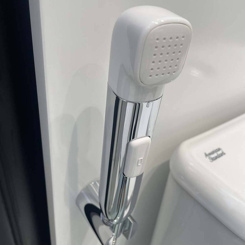 Vòi xịt vệ sinh DuoSTix American Standard WF-TS28CW Màu Crom