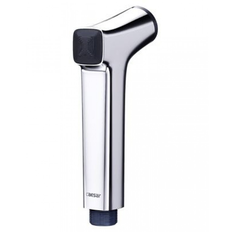 Vòi xịt vệ sinh mạ xi Caesar BS307CW