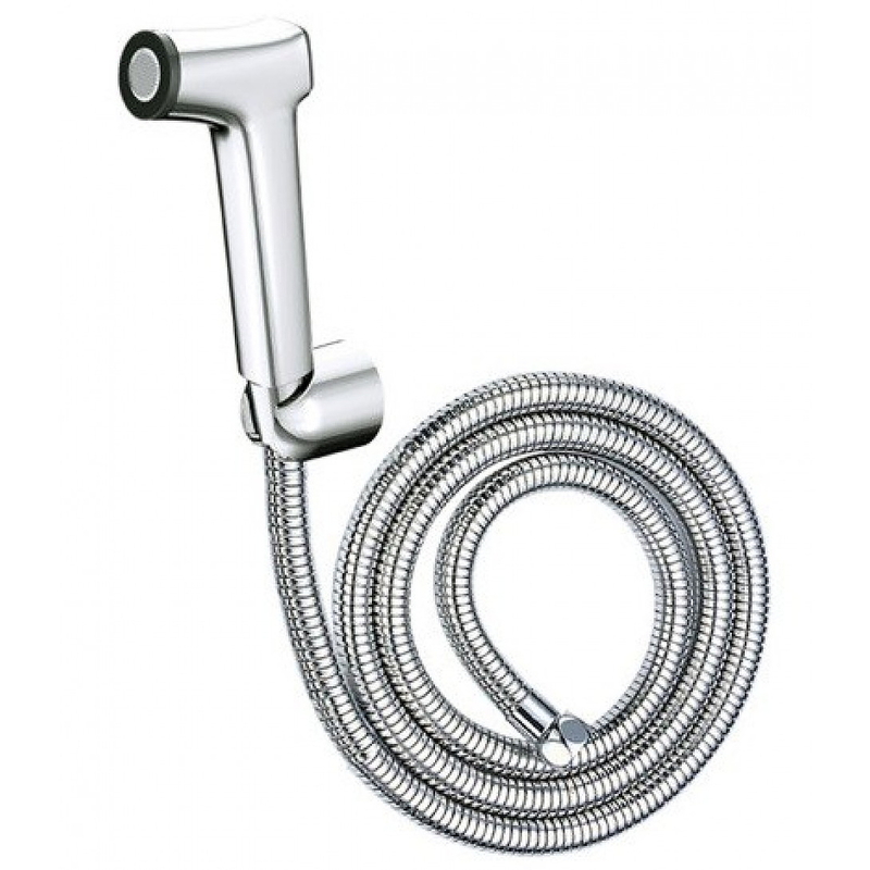 Vòi xịt vệ sinh mạ xi Caesar BS307CW