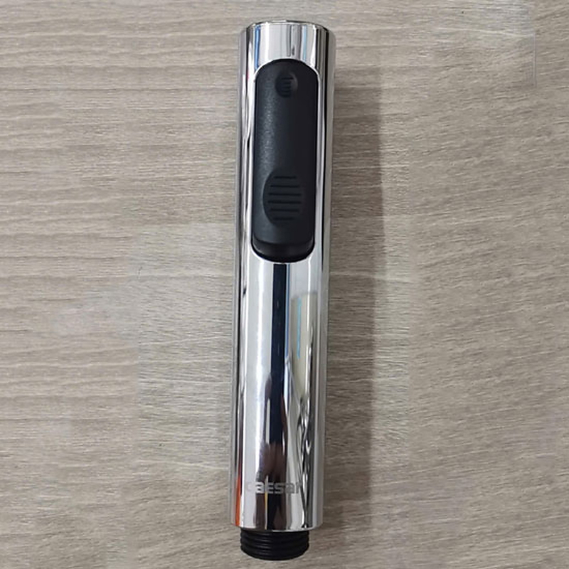 Vòi xịt vệ sinh mạ xi Caesar BS308CW