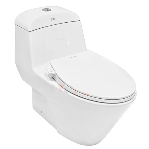 Bàn cầu liền khối nắp rửa cơ American Standard VF-2011SW