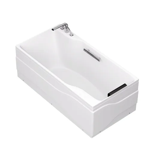 Bồn Tắm Có Yếm Caesar AT0870L 1.7m
