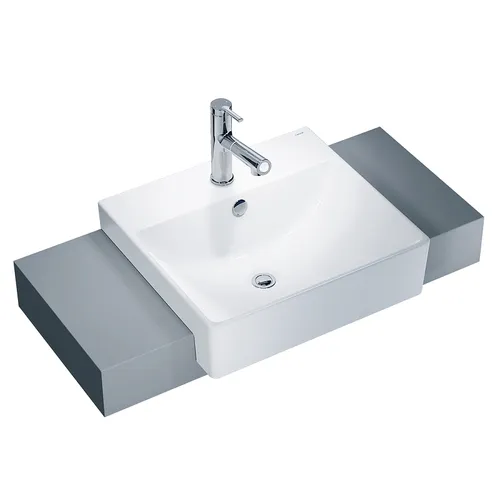 Chậu Rửa Lavabo dương Bàn Caesar LF5301