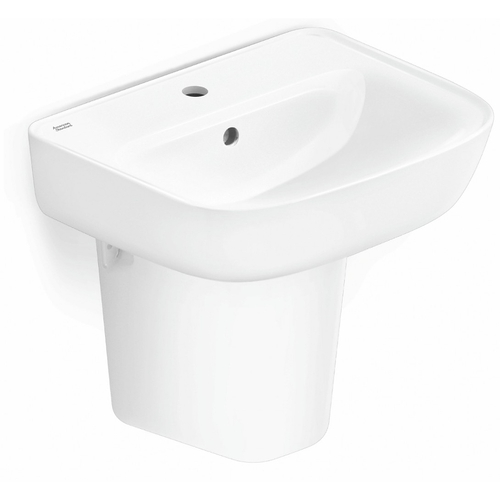 Chậu rửa treo tường chân lửng American Standard VF-0262+VF-7062