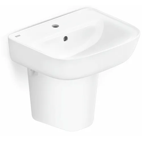 Chậu rửa treo tường chân lửng American Standard VF-0262+VF-7062