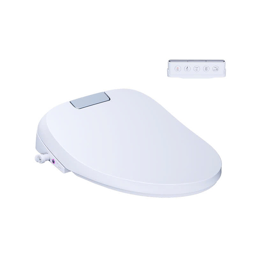 Nắp Bàn Cầu Điện Tử Thông Minh Caesar TAF610H-PW
