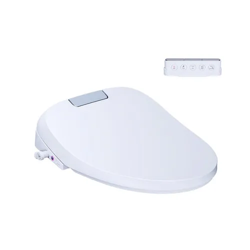 Nắp Bàn Cầu Điện Tử Thông Minh Caesar TAF610H-PW