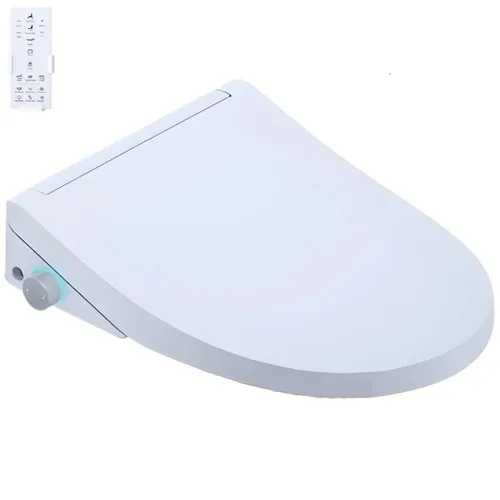 Nắp Bàn Cầu Điện Tử Thông Minh Caesar TAF512H-PW