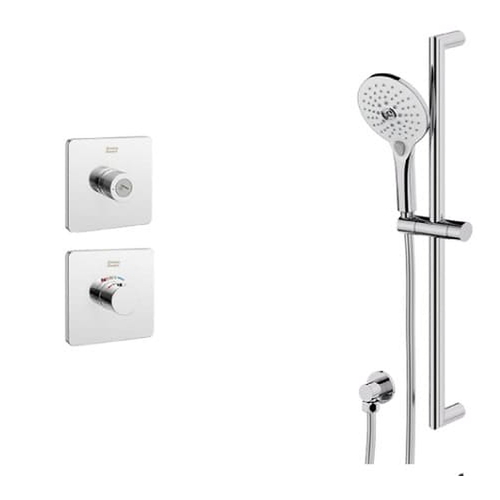 Sen tắm âm tường American Standard EasySet - Essential 