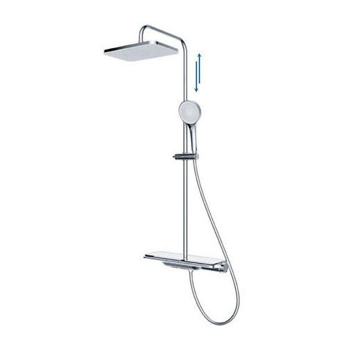 Sen tắm cây nhiệt độ Caesar S658S