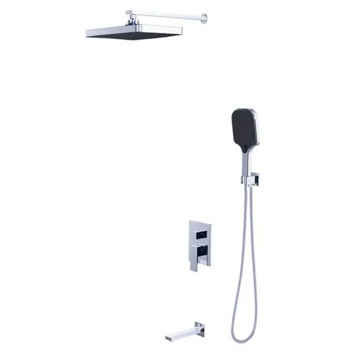 Sen tắm đứng âm tường Caesar BS659