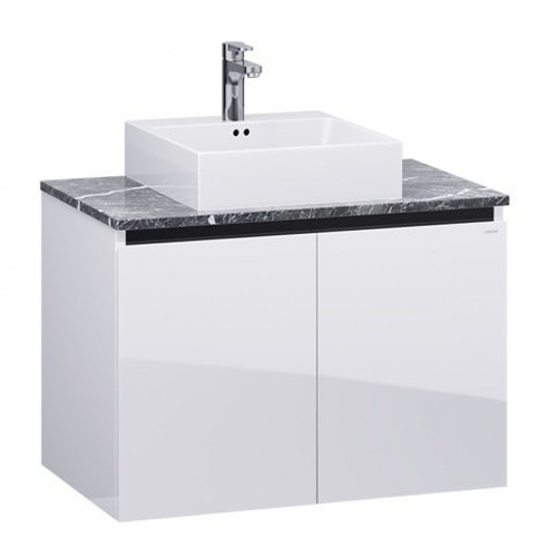 Tủ Chậu Phòng Tắm Caesar+EH48001AV (Không gồm lavabo và vòi)