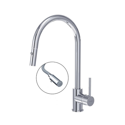 Vòi Rửa Bát Lạnh Dây Rút Caesar K079C