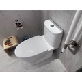 Bàn cầu 1 khối nắp êm American Standard VF-1862 
