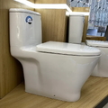 Bàn cầu 1 khối nắp êm American Standard VF-1862 