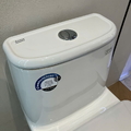 Bàn cầu 1 khối nắp êm American Standard VF-1862 