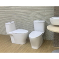 Bàn cầu 2 khối nắp êm American Standard VF-2162