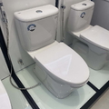 Bàn cầu 2 khối nắp êm American Standard VF-2162