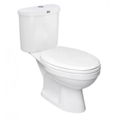 Bàn cầu 2 khối xả nhấn nắp êm American Standard VF-2314SL