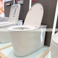 Bàn cầu đặt sàn nắp êm American Standard WP-3232 